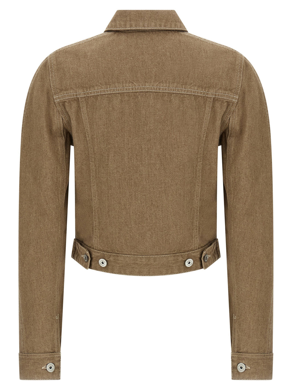 Jacquemus La Veste Ovalo Cargo Jacket