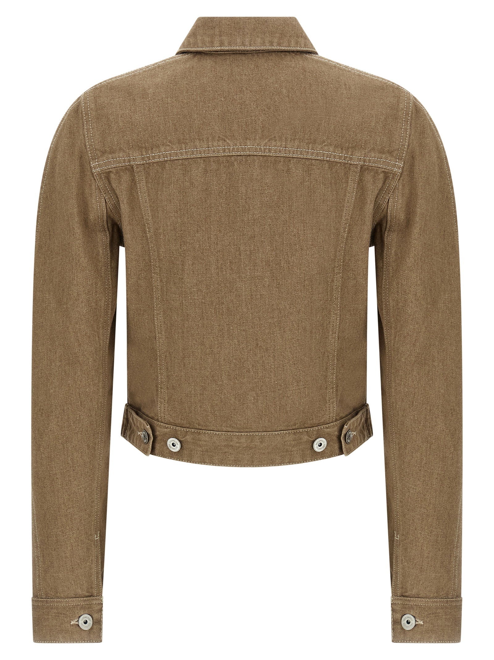 Jacquemus La Veste Ovalo Cargo Jacket
