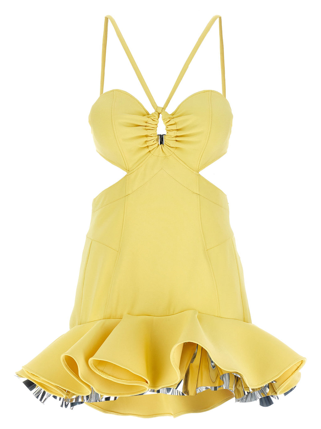 Paco Rabanne Mini Dress