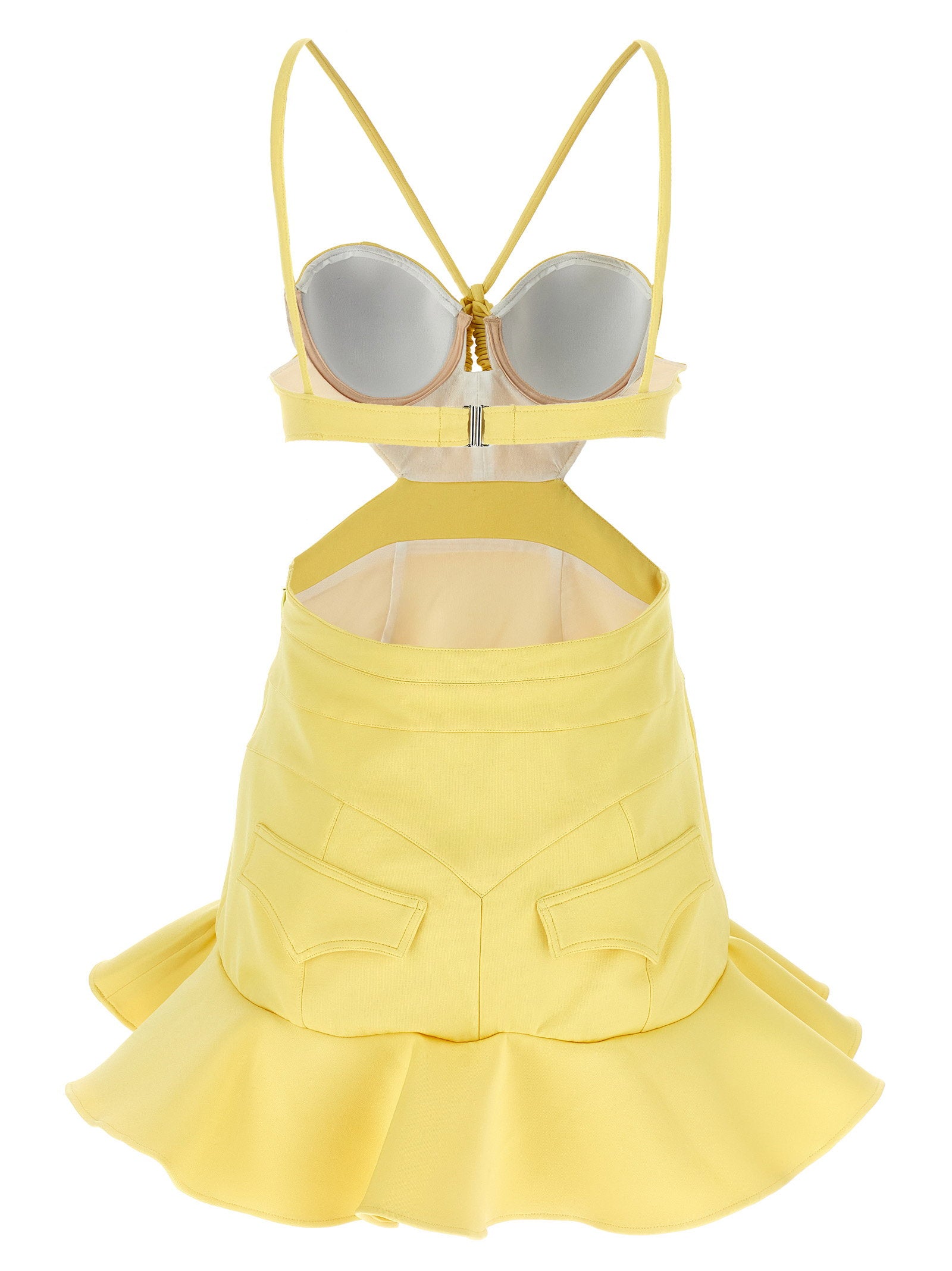Paco Rabanne Mini Dress