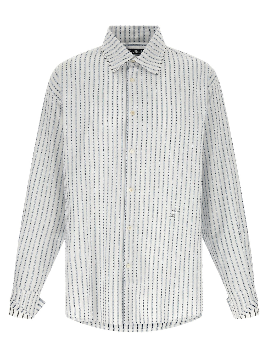 Jacquemus La Chemise Letro Shirt