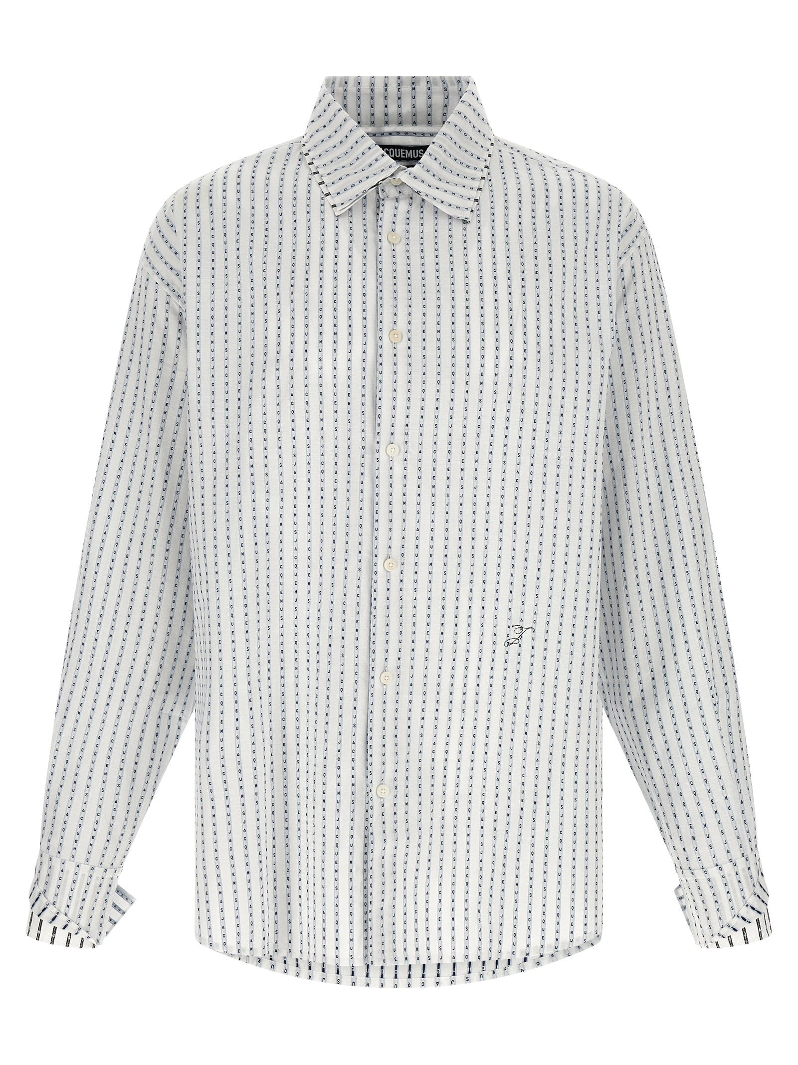 Jacquemus La Chemise Letro Shirt