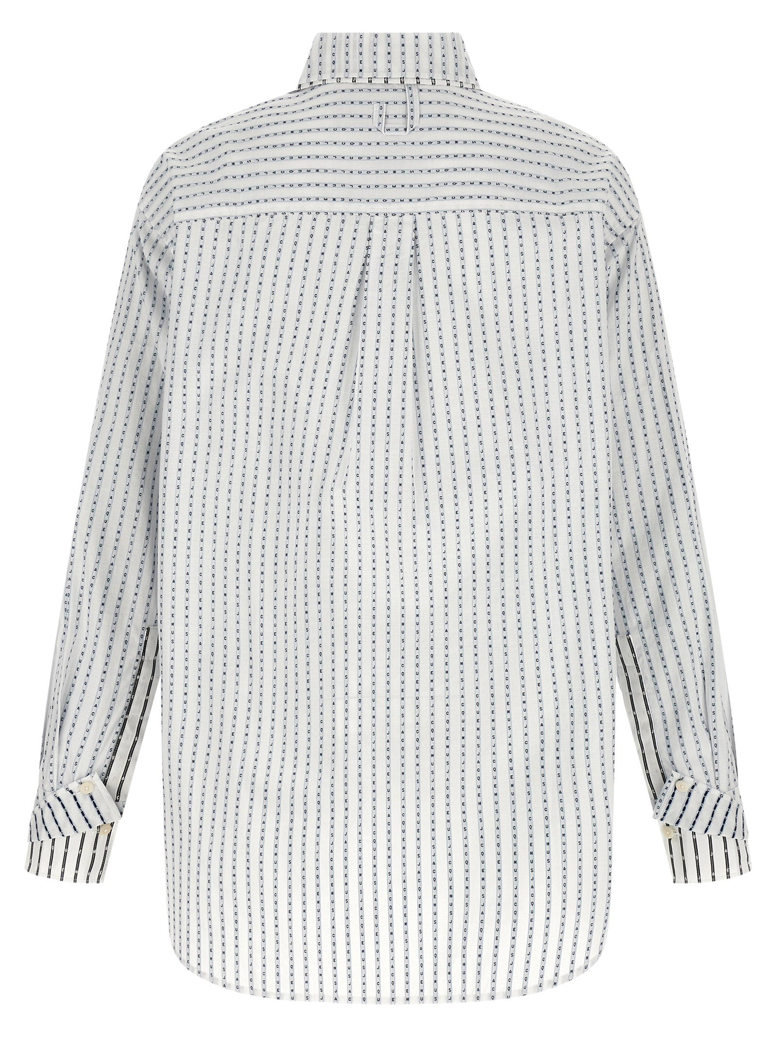 Jacquemus La Chemise Letro Shirt