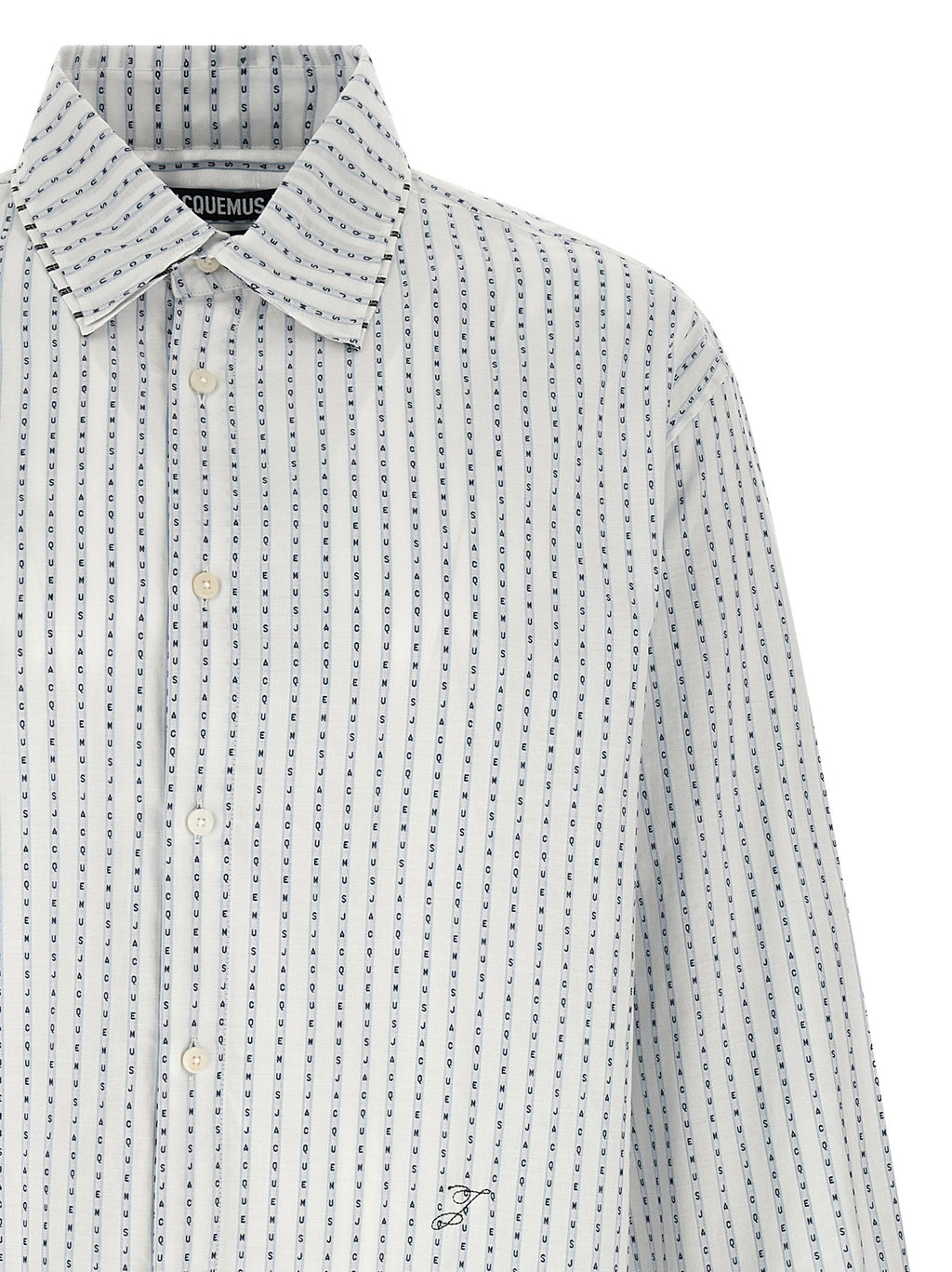 Jacquemus La Chemise Letro Shirt