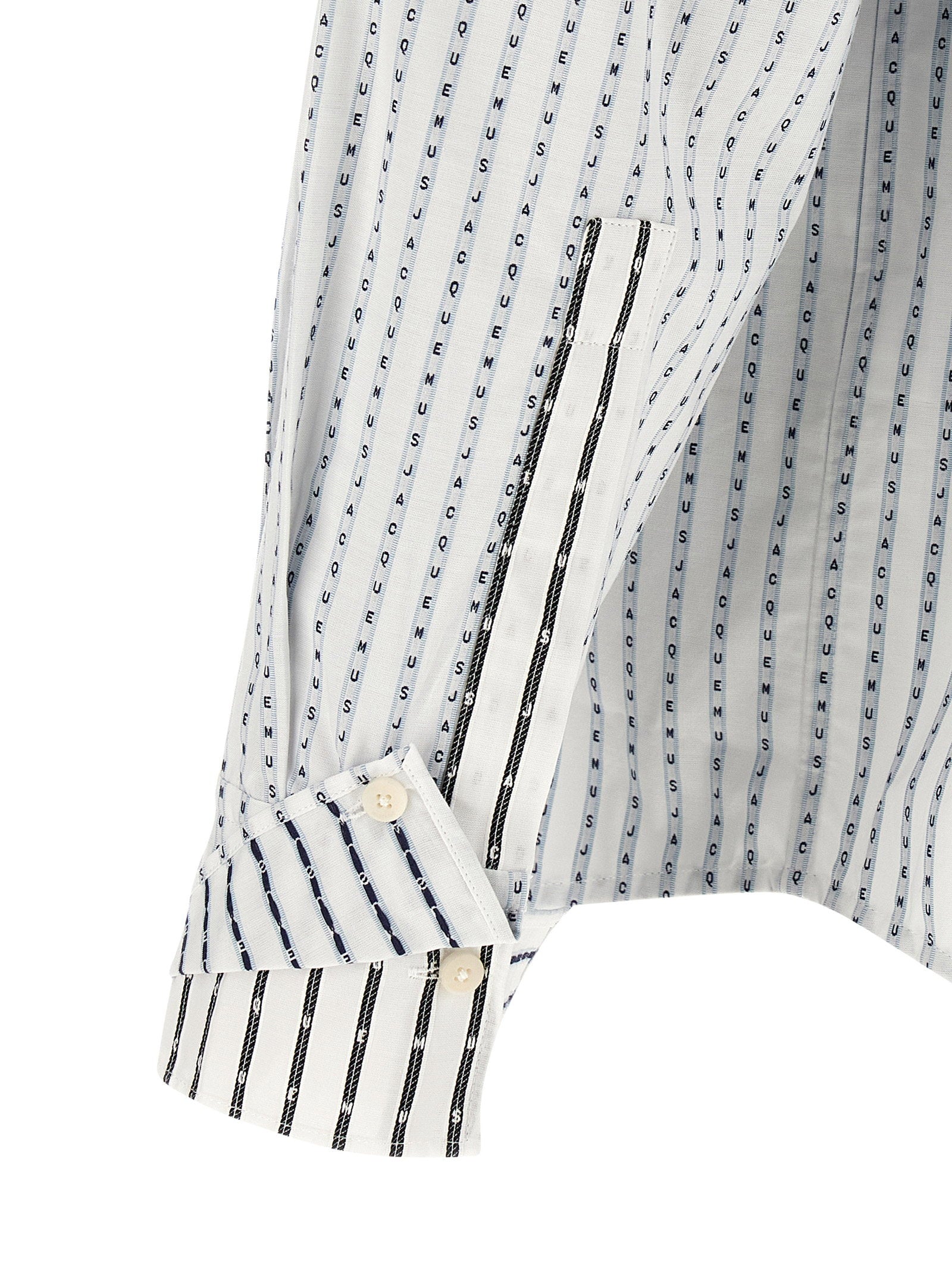 Jacquemus La Chemise Letro Shirt