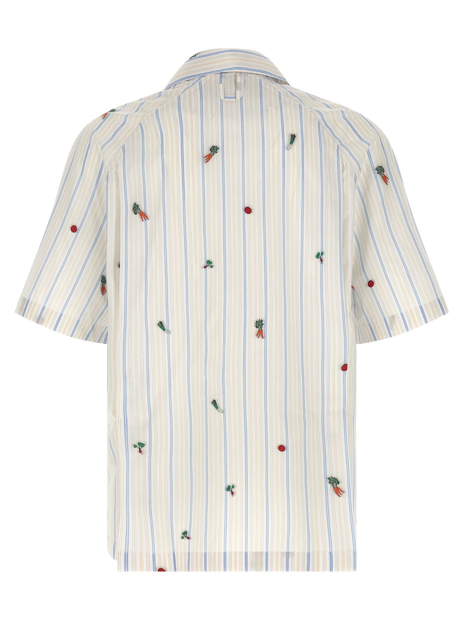 Jacquemus La Chemise Romarin Shirt