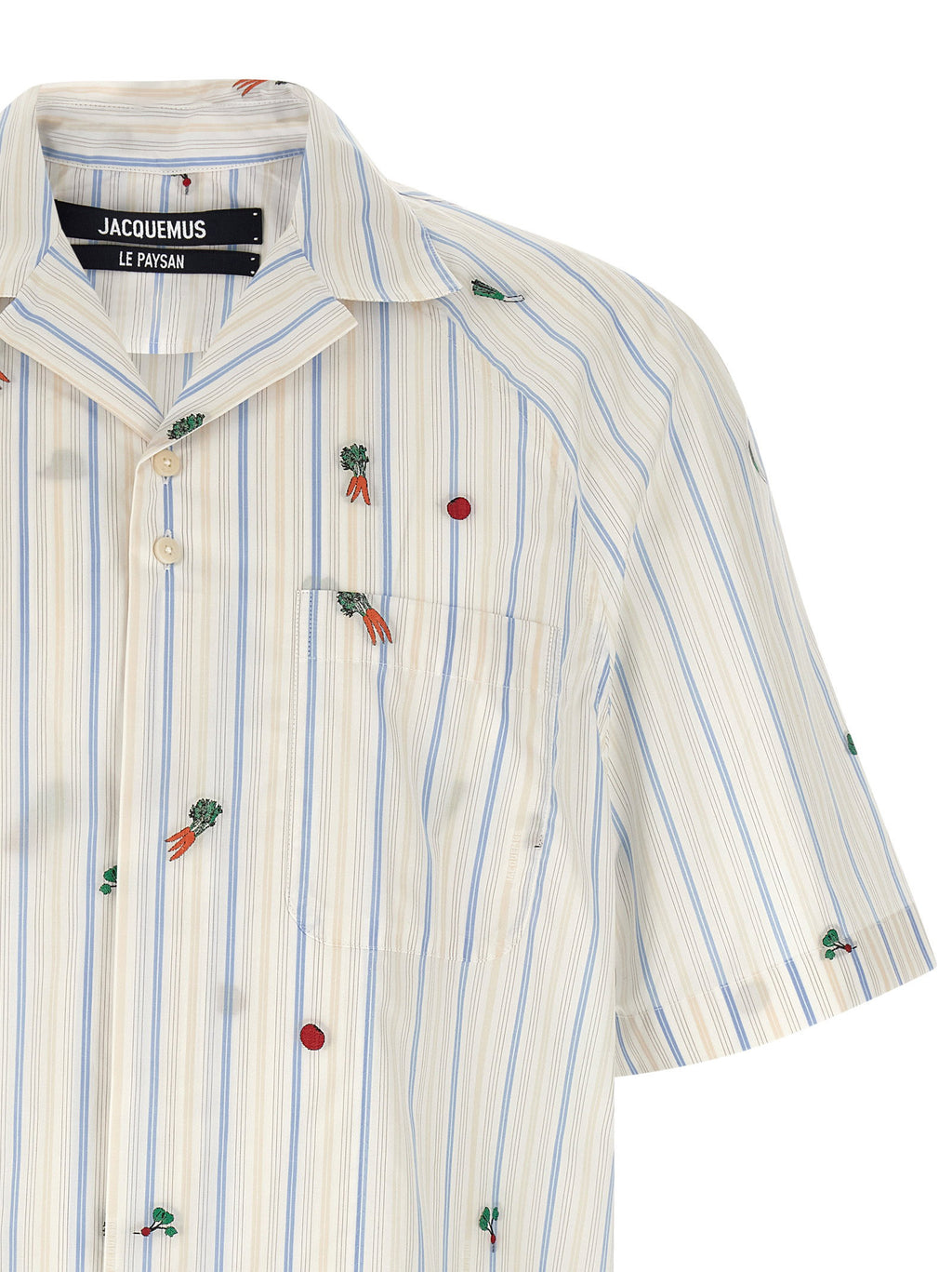Jacquemus La Chemise Romarin Shirt