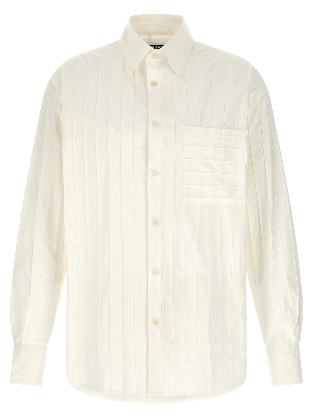 Jacquemus La Chemise Camargue Shirt