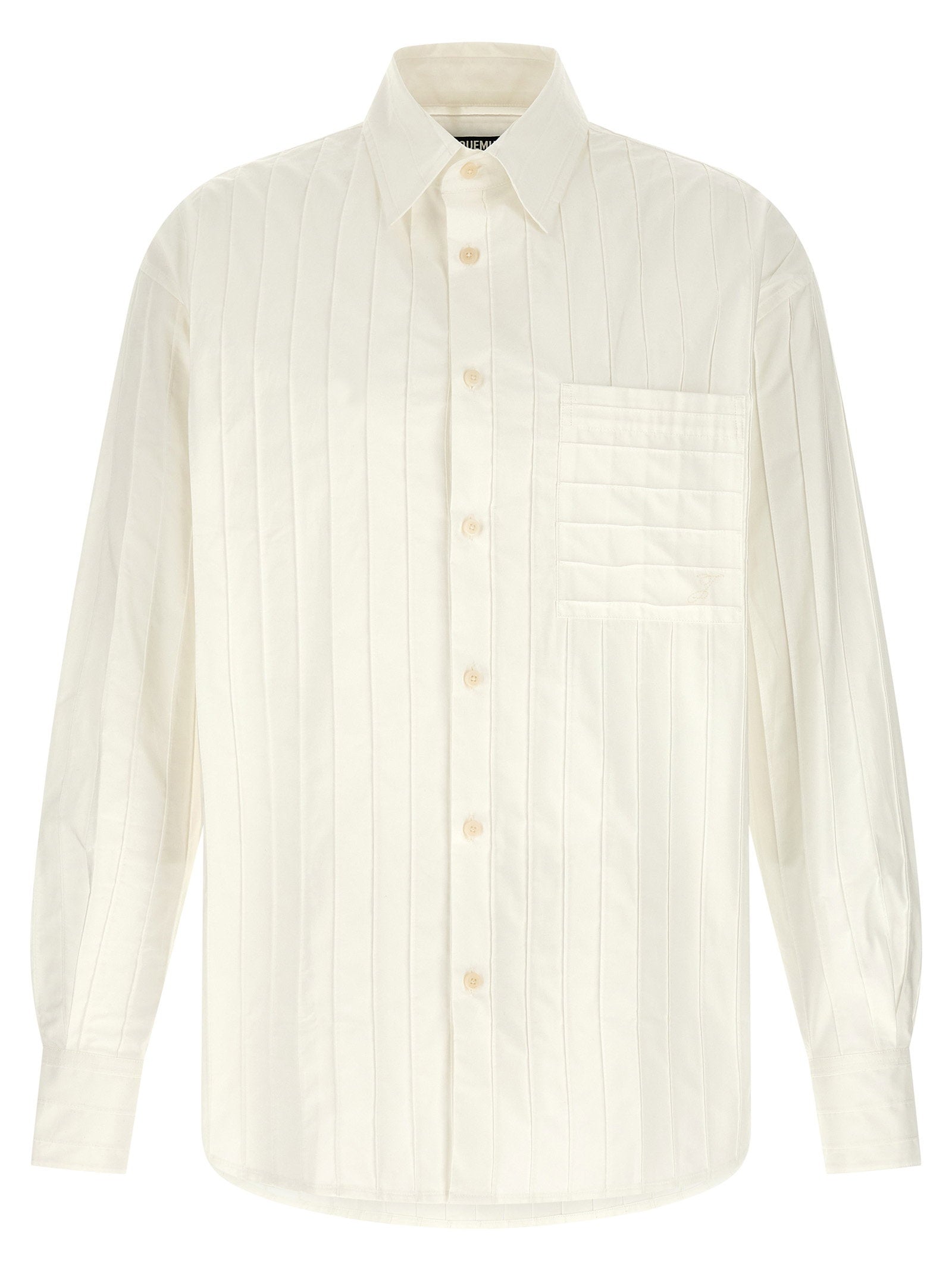 Jacquemus La Chemise Camargue Shirt