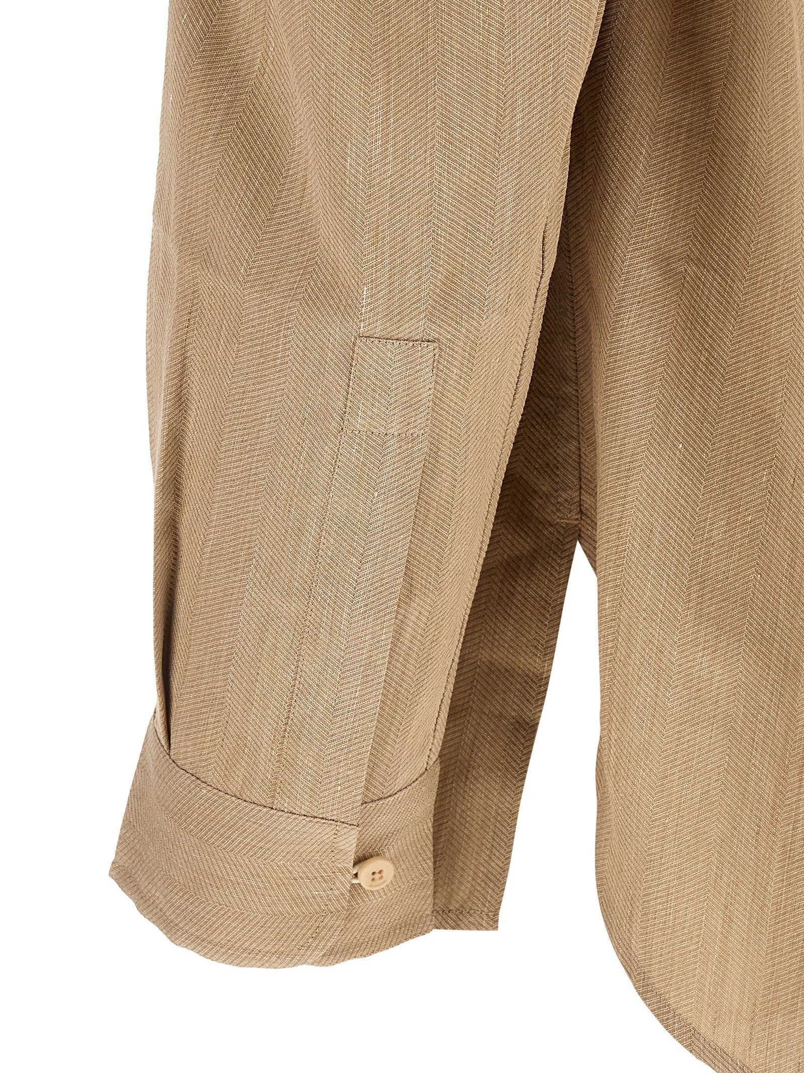 Jacquemus La Chemise Pastro Shirt