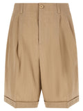 Jacquemus Le Short Pastro Bermuda Shorts