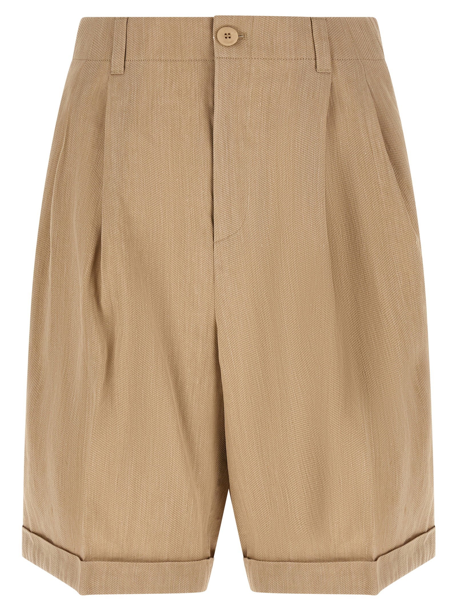 Jacquemus Le Short Pastro Bermuda Shorts