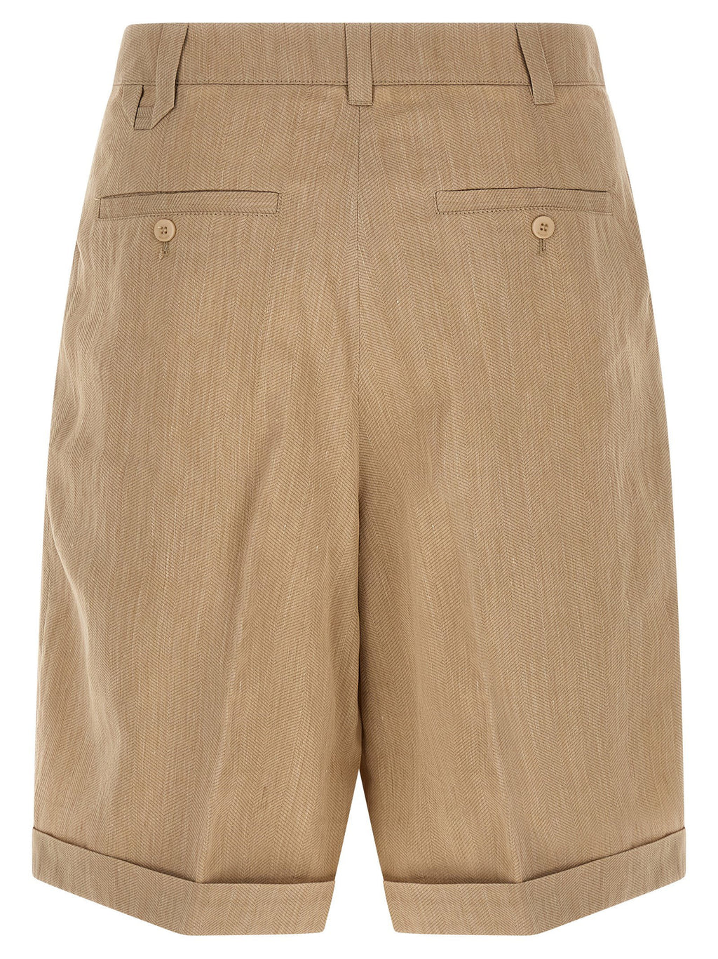 Jacquemus Le Short Pastro Bermuda Shorts