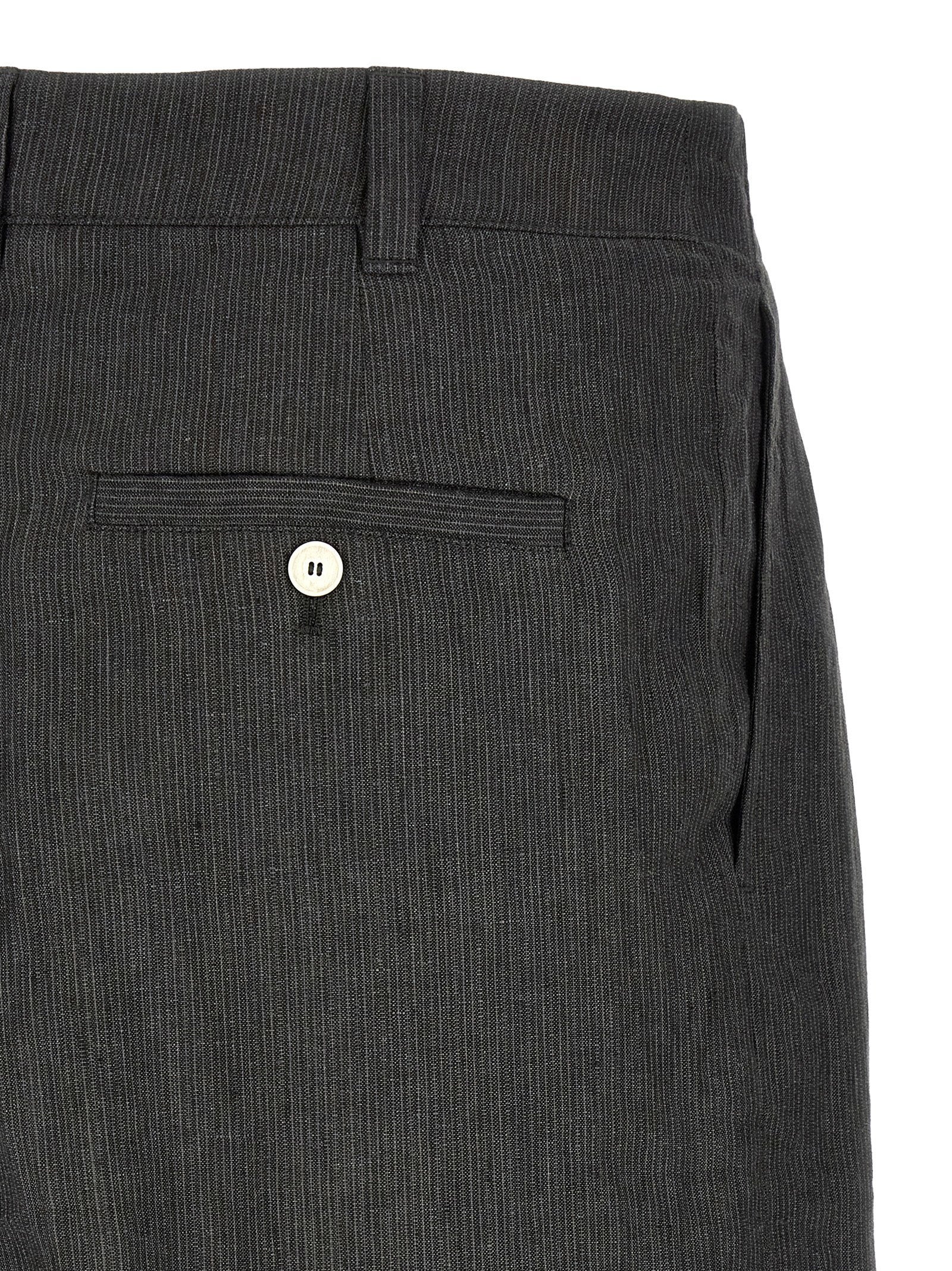 Jacquemus Le Short Pastro Bermuda Shorts