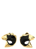 Jacquemus Les Boucles Poisson Earrings