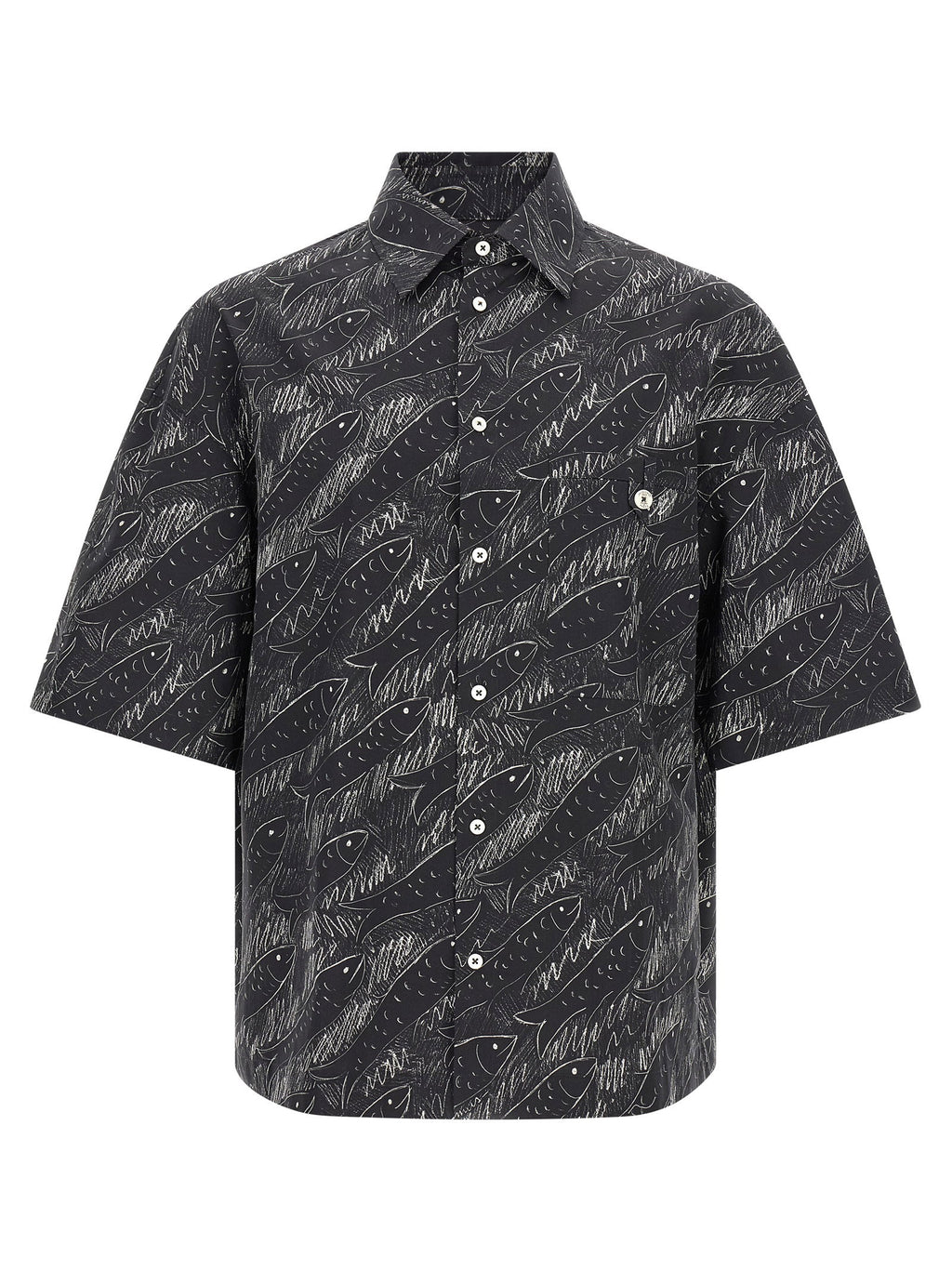 Jacquemus La Chemise Rio Shirt