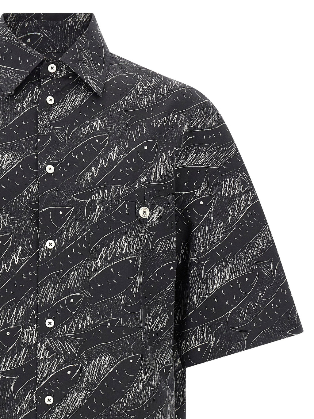 Jacquemus La Chemise Rio Shirt
