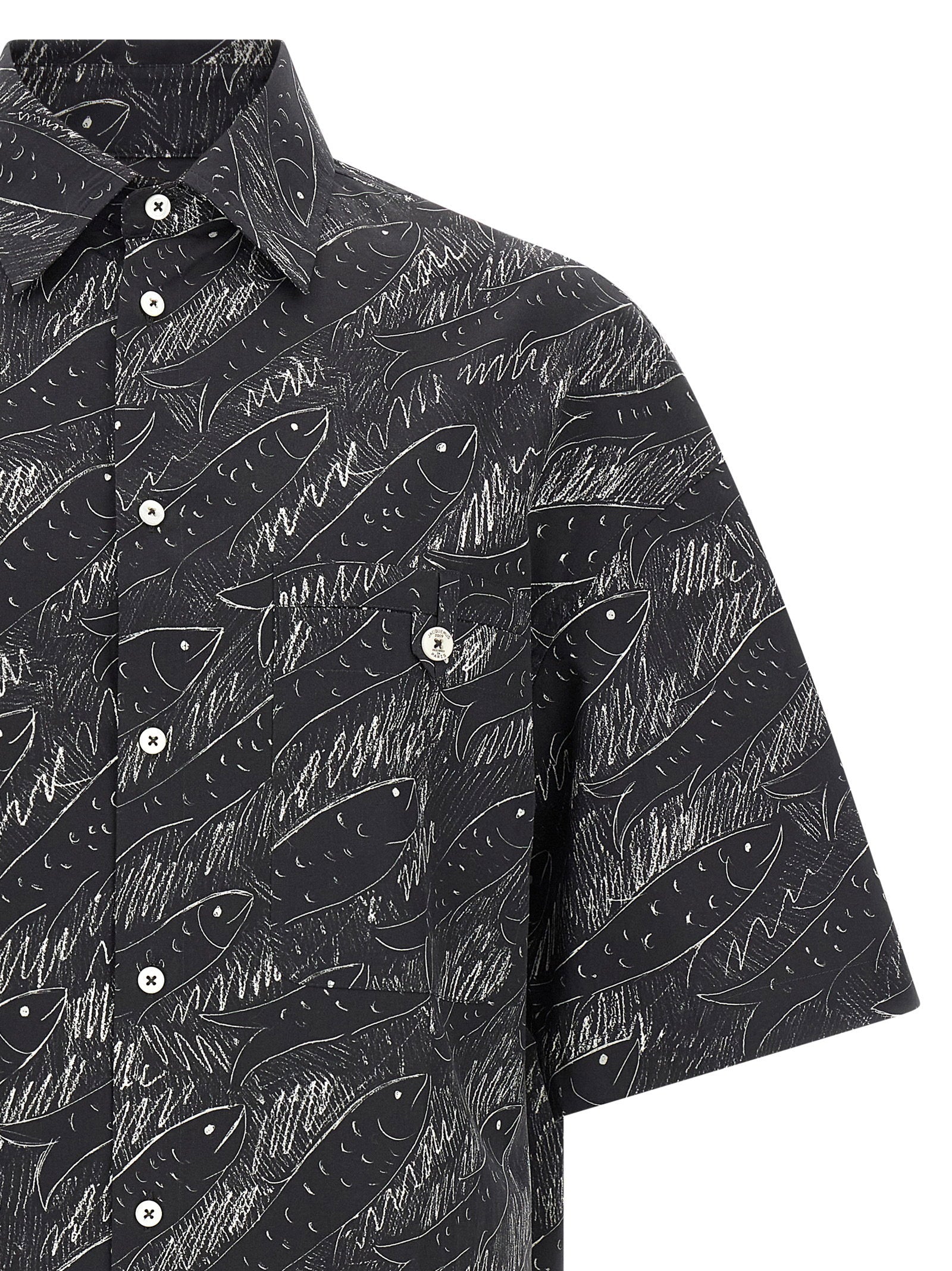 Jacquemus La Chemise Rio Shirt