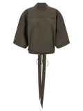 Jacquemus La Blouse Havana Blouse