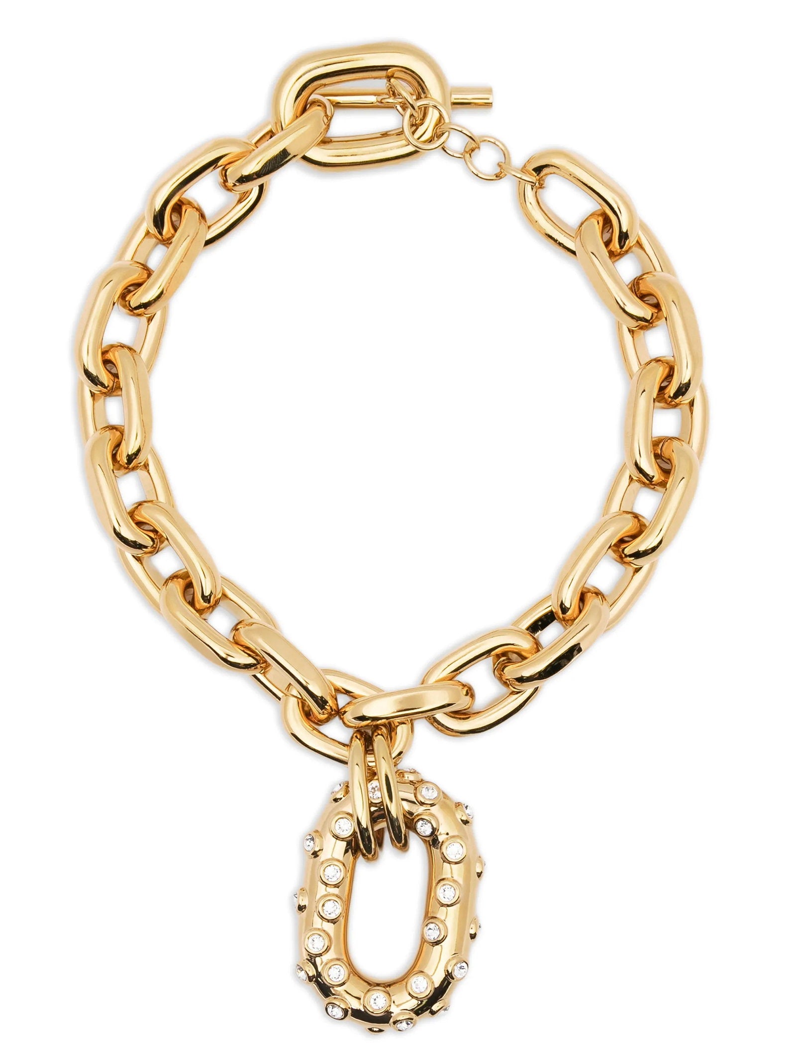 Paco Rabanne Xl Link Necklace