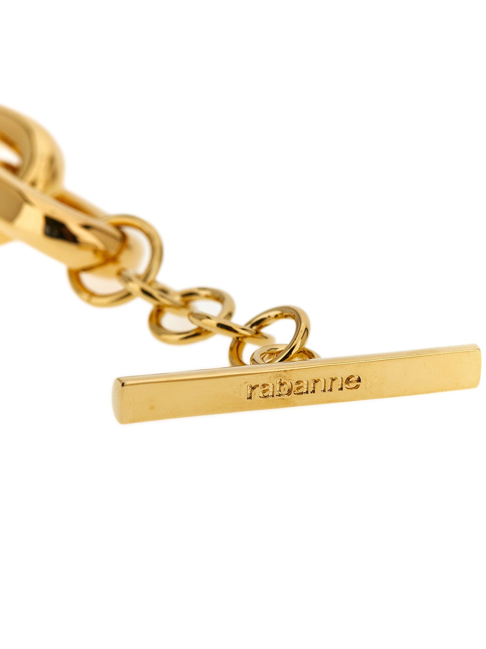 Paco Rabanne Xl Link Necklace