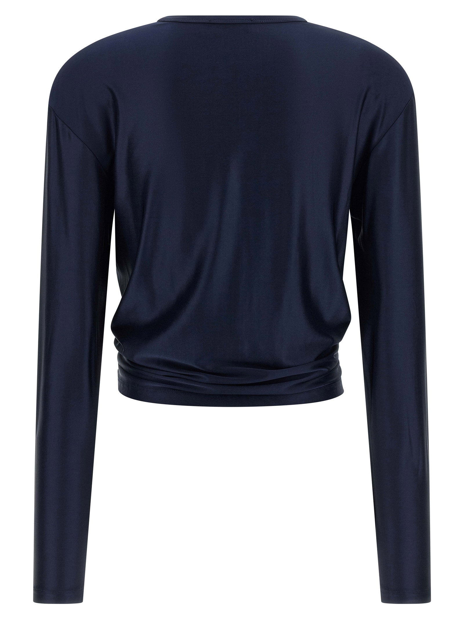 Paco Rabanne Piercing Detail Top