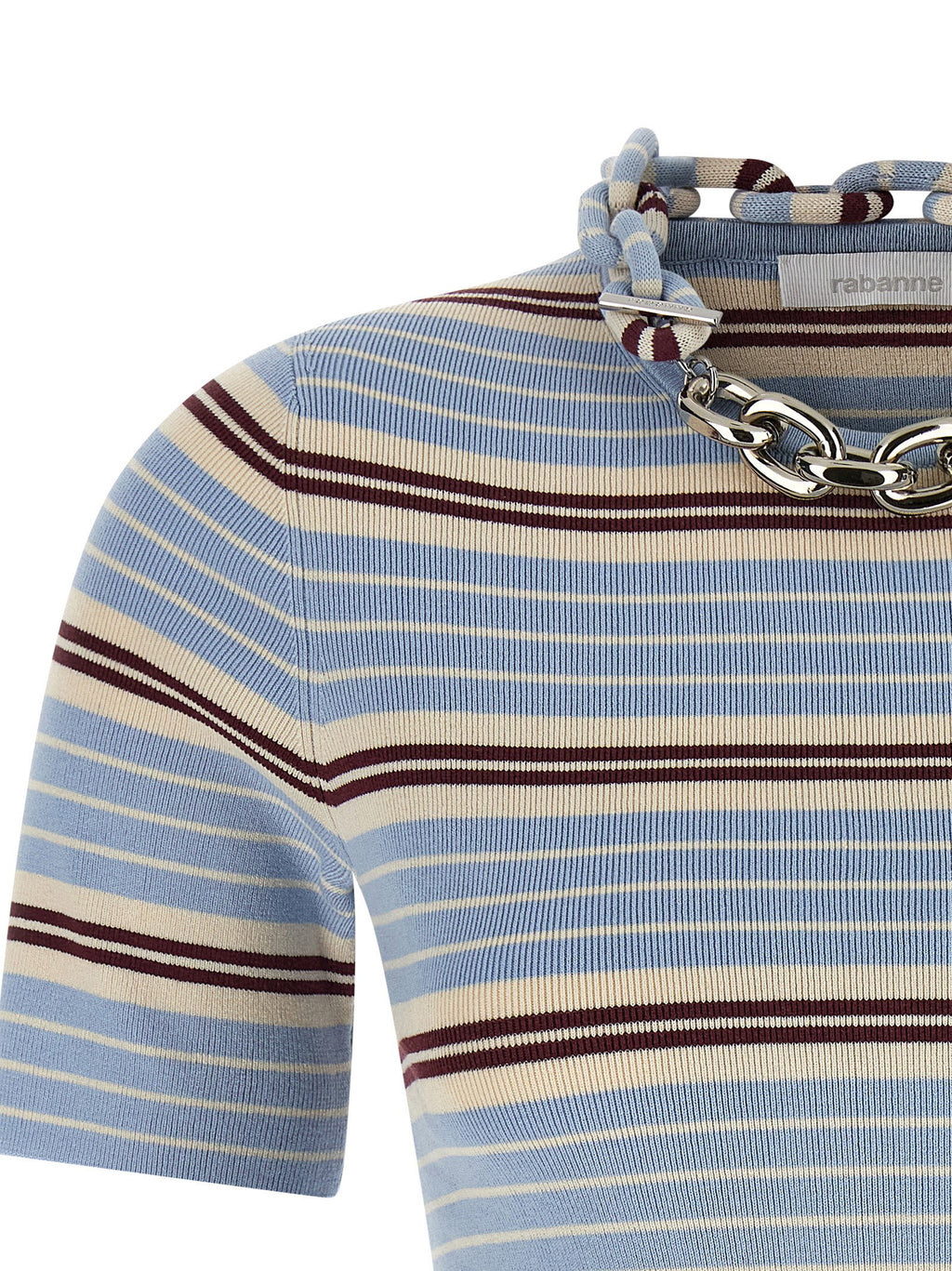 Paco Rabanne Chain T-shirt