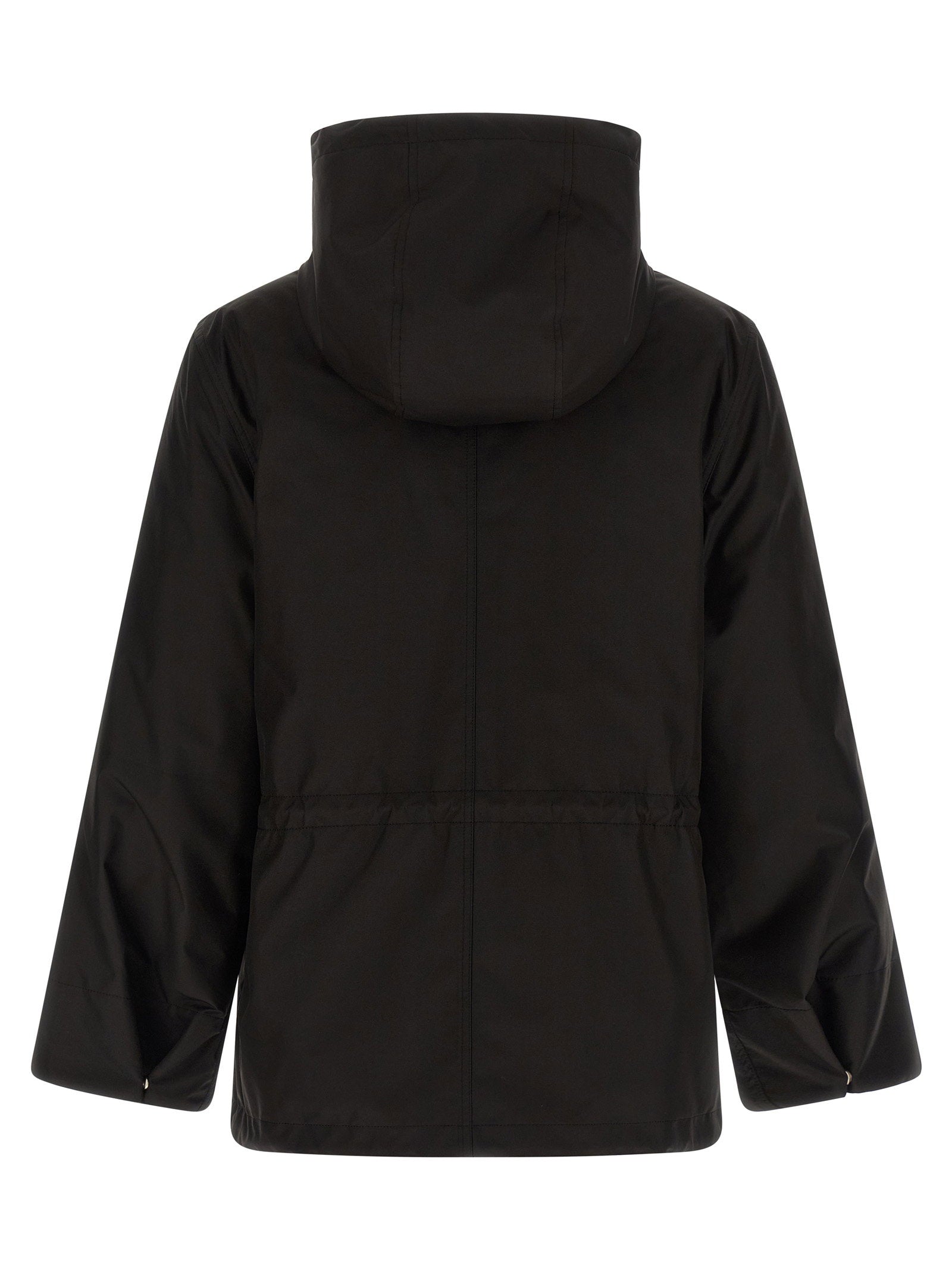 Army Yves Salomon 2-in-1 Parka
