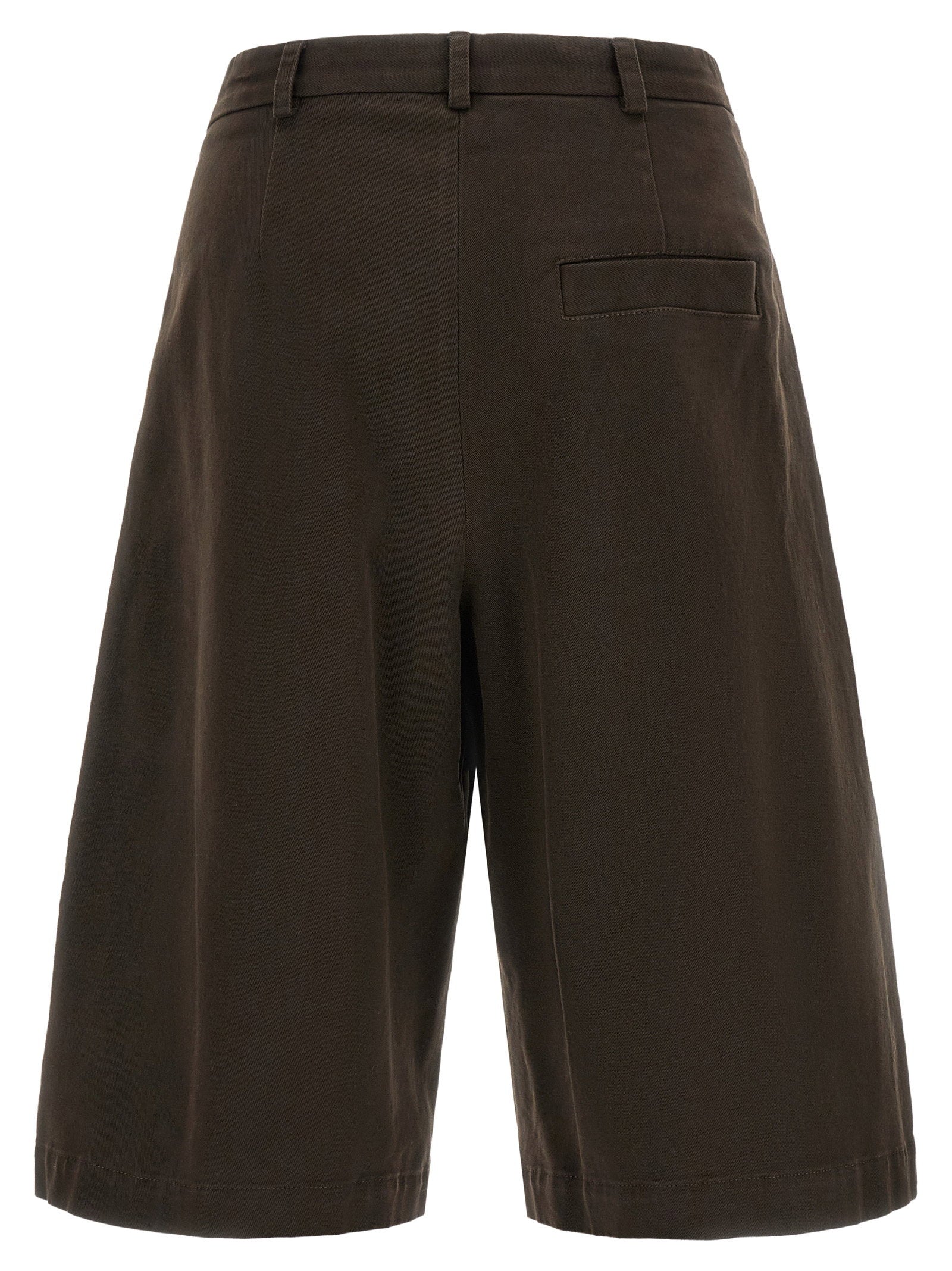 Tela Lake Bermuda Shorts