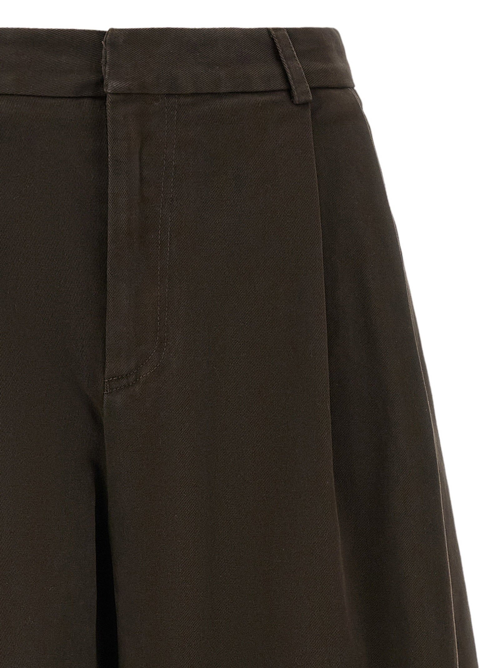 Tela Lake Bermuda Shorts