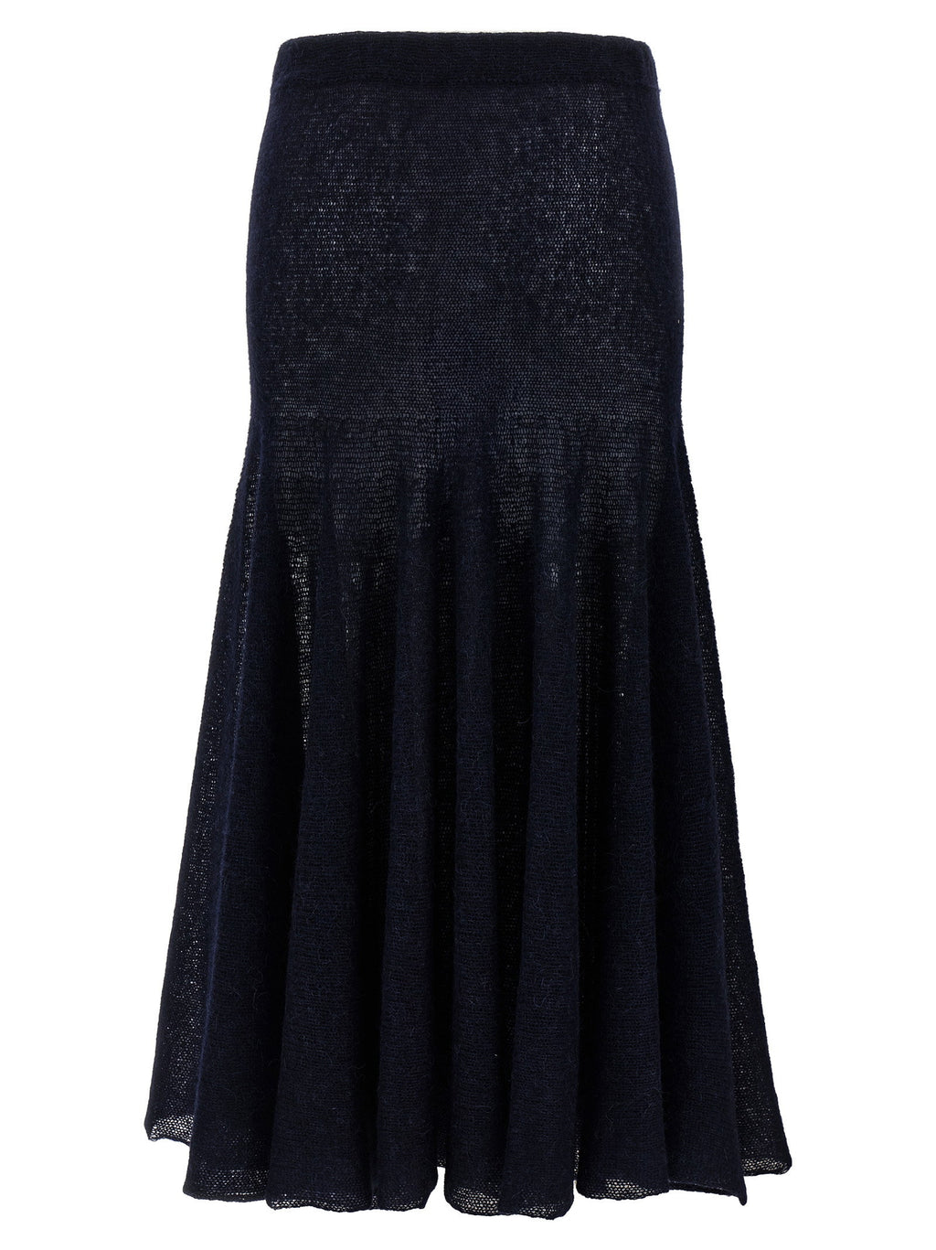 Magda Butrym Pf25 Knitwear 16 Skirt Skirt