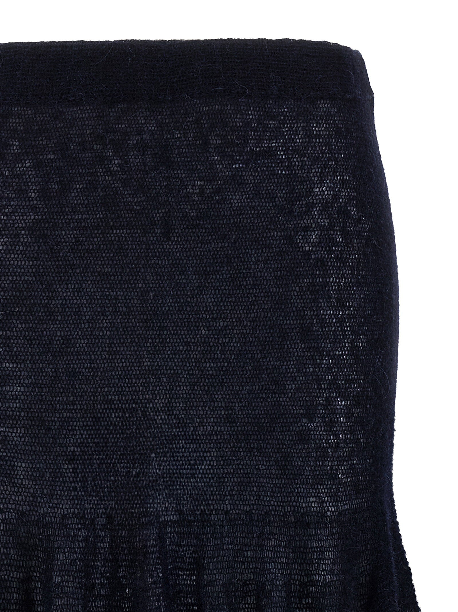 Magda Butrym Pf25 Knitwear 16 Skirt Skirt