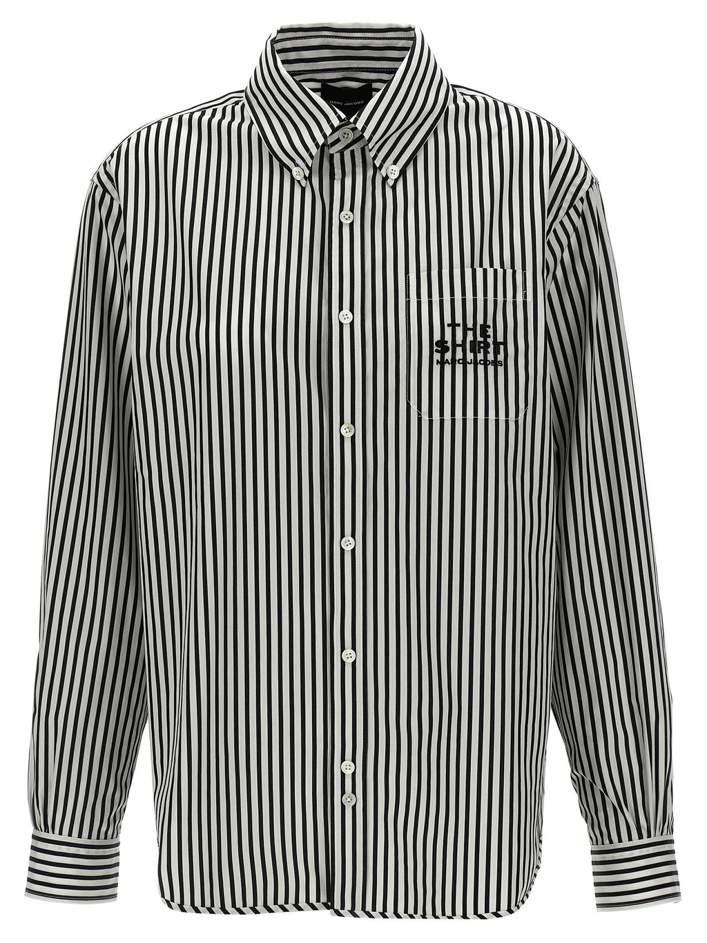 Marc Jacobs The Striped Shirt Shirt