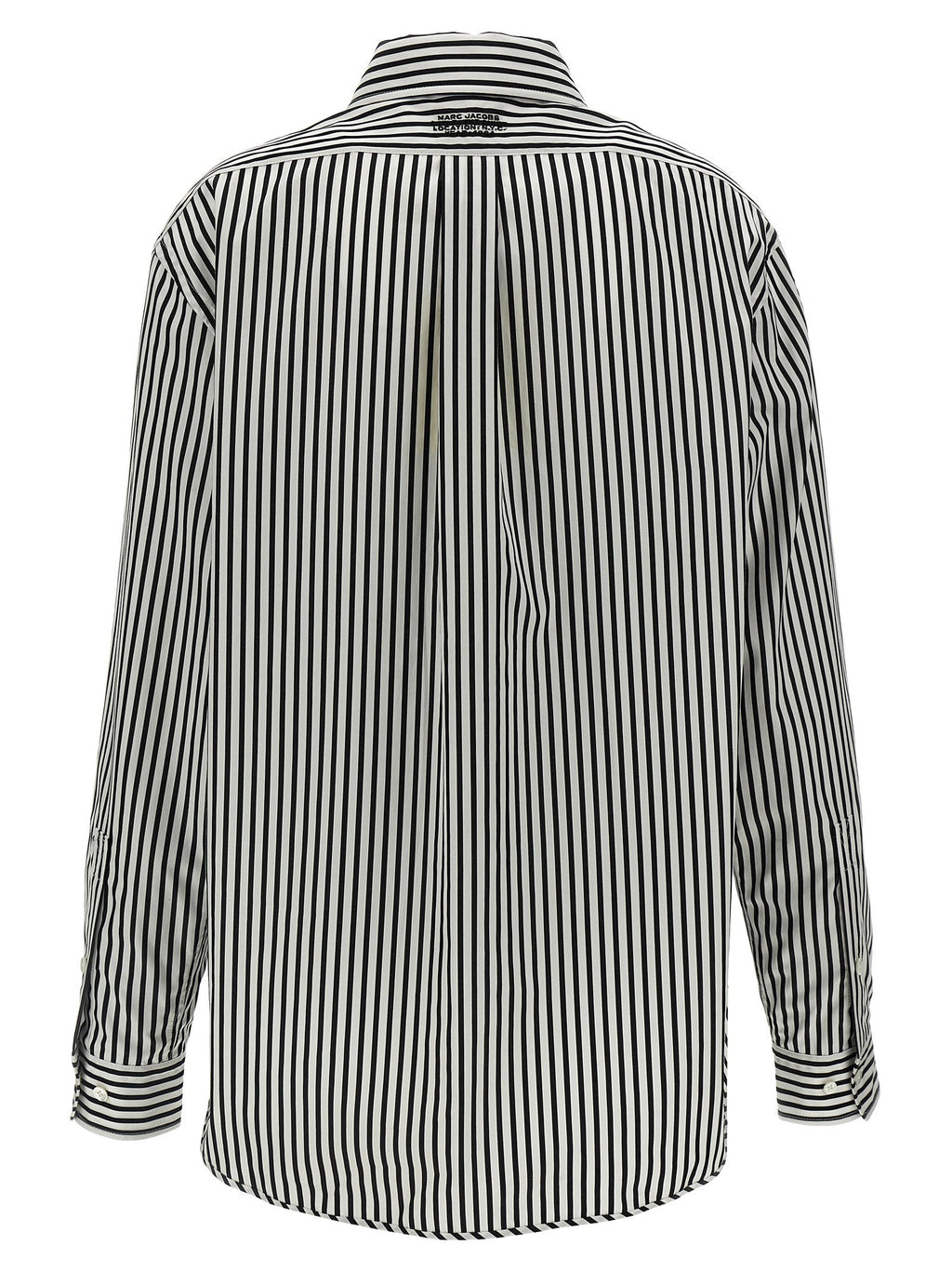 Marc Jacobs The Striped Shirt Shirt