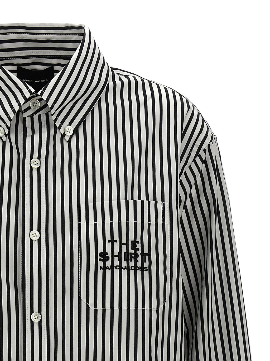 Marc Jacobs The Striped Shirt Shirt