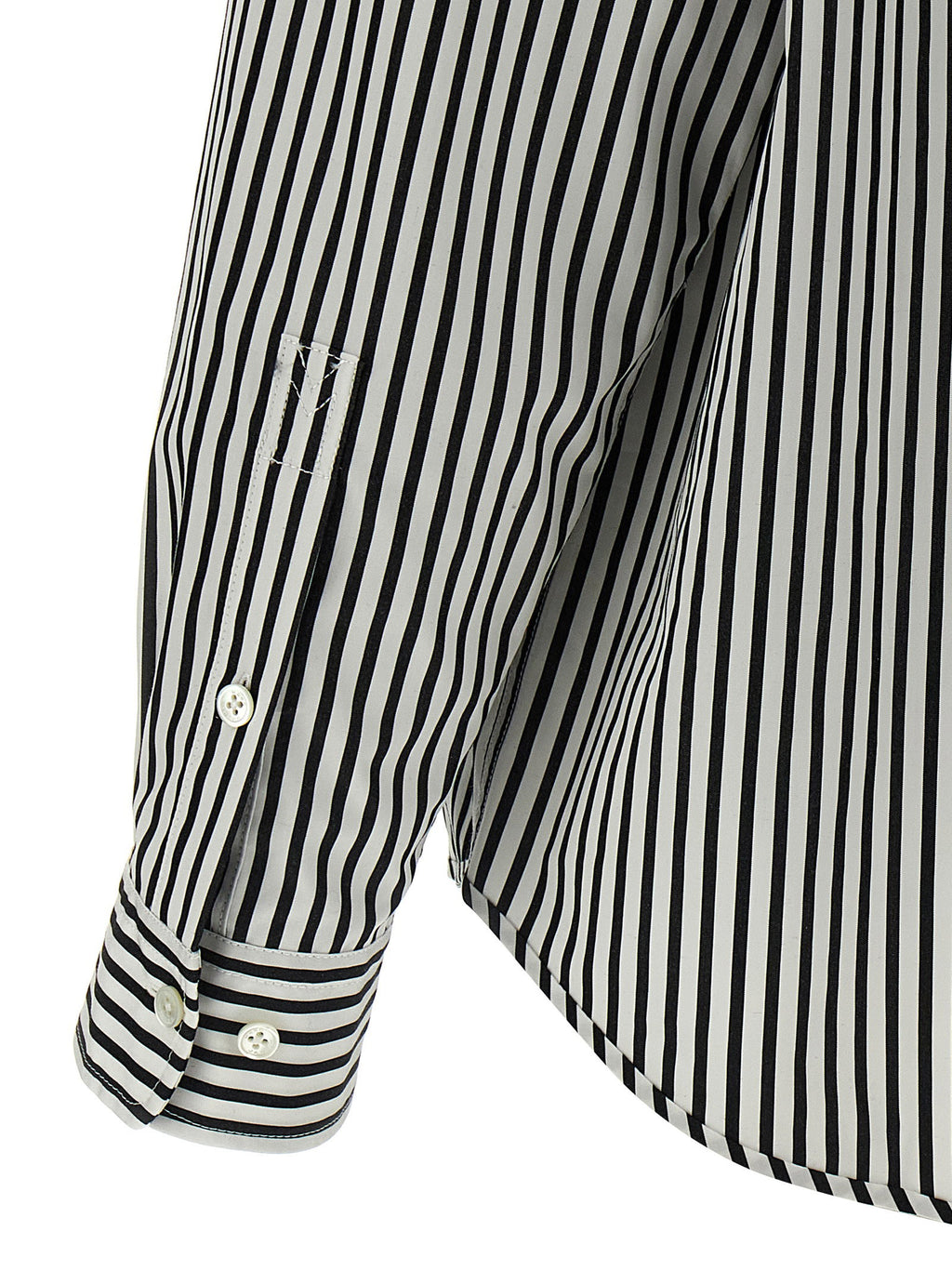 Marc Jacobs The Striped Shirt Shirt