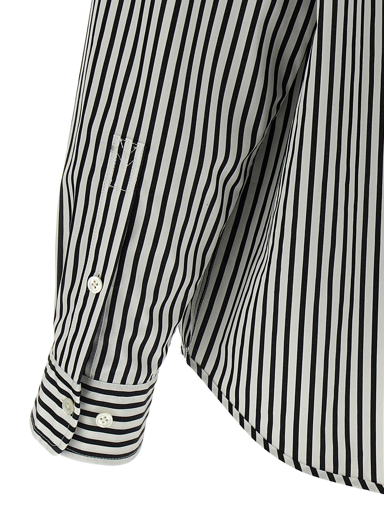 Marc Jacobs The Striped Shirt Shirt