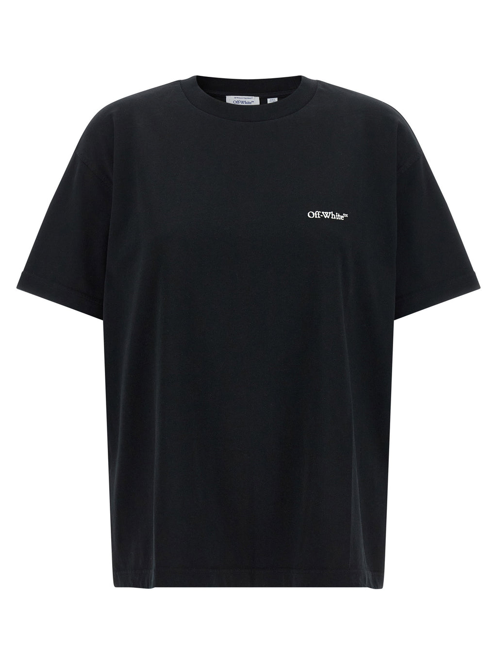 Off White Arrow Out Flower T-shirt