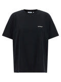Off White Arrow Out Flower T-shirt