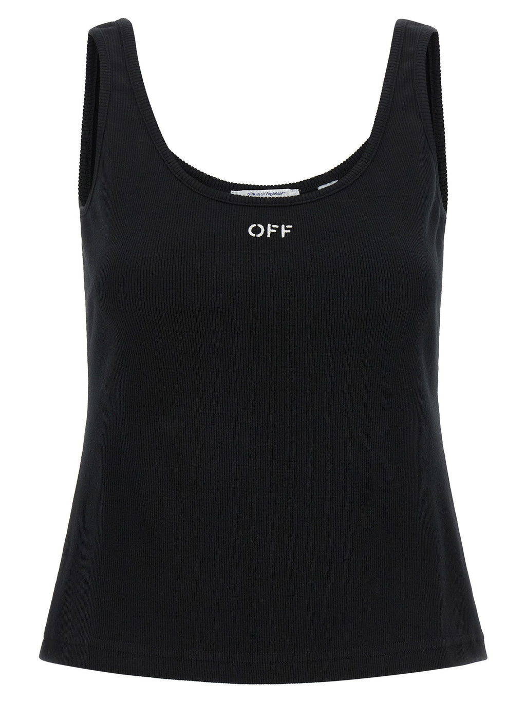 Off White Off Stamp Tank Top