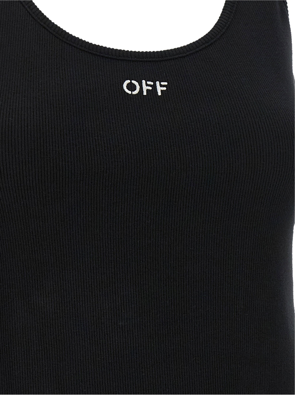 Off White Off Stamp Tank Top