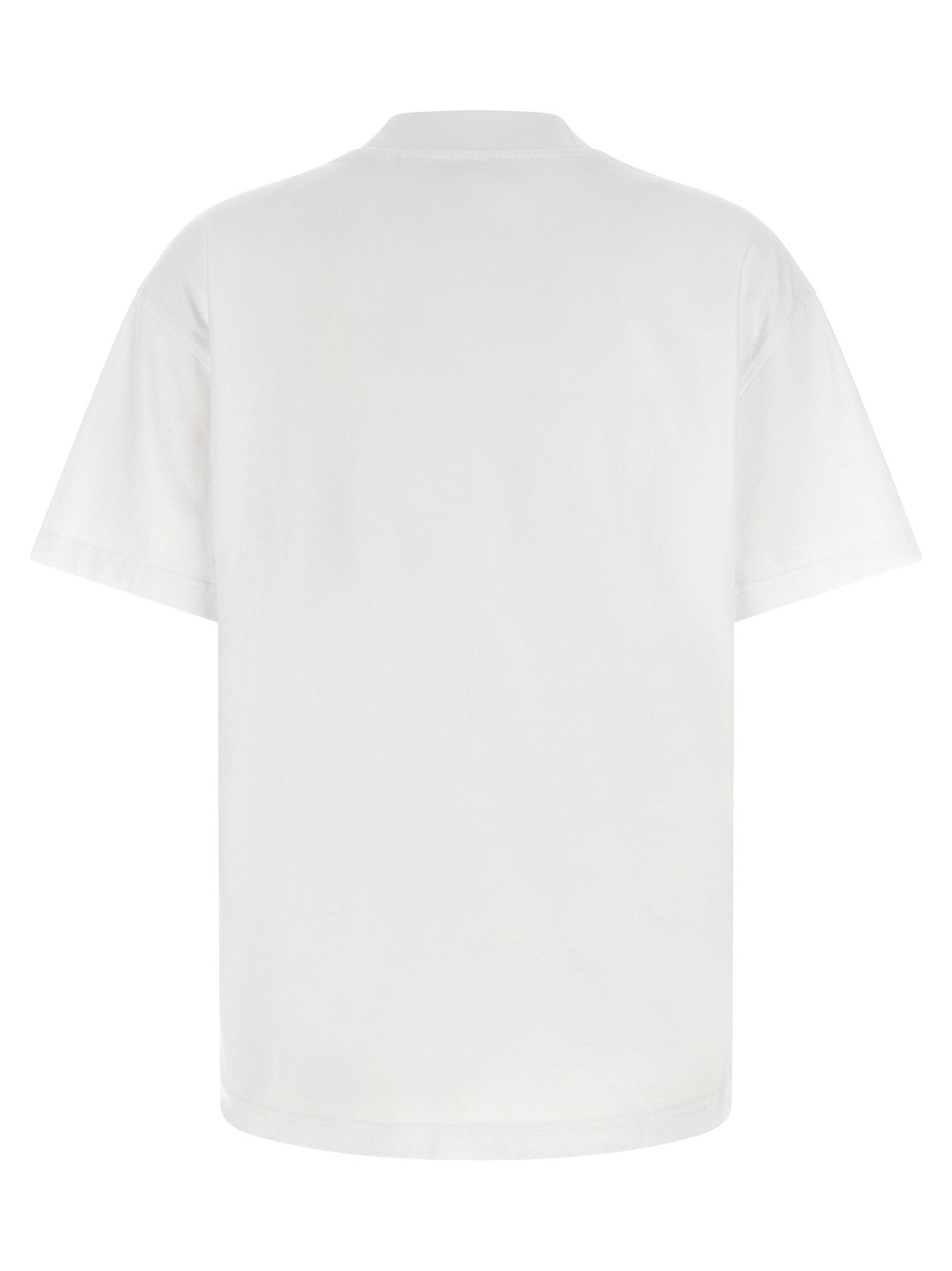 Off White Big Logo Bookish T-shirt
