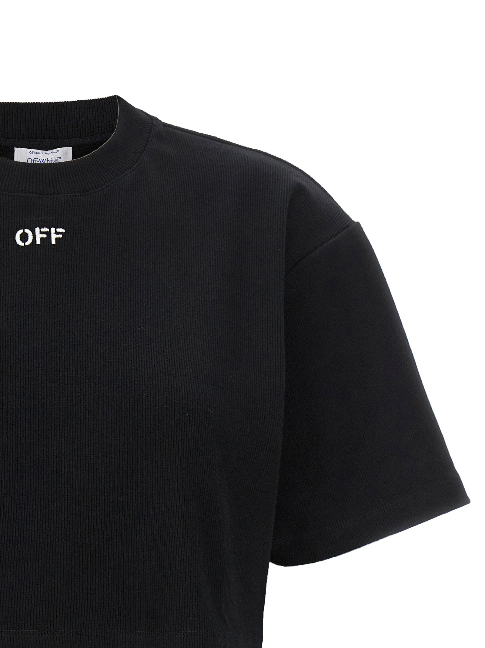 Off White Off Stamp T-shirt