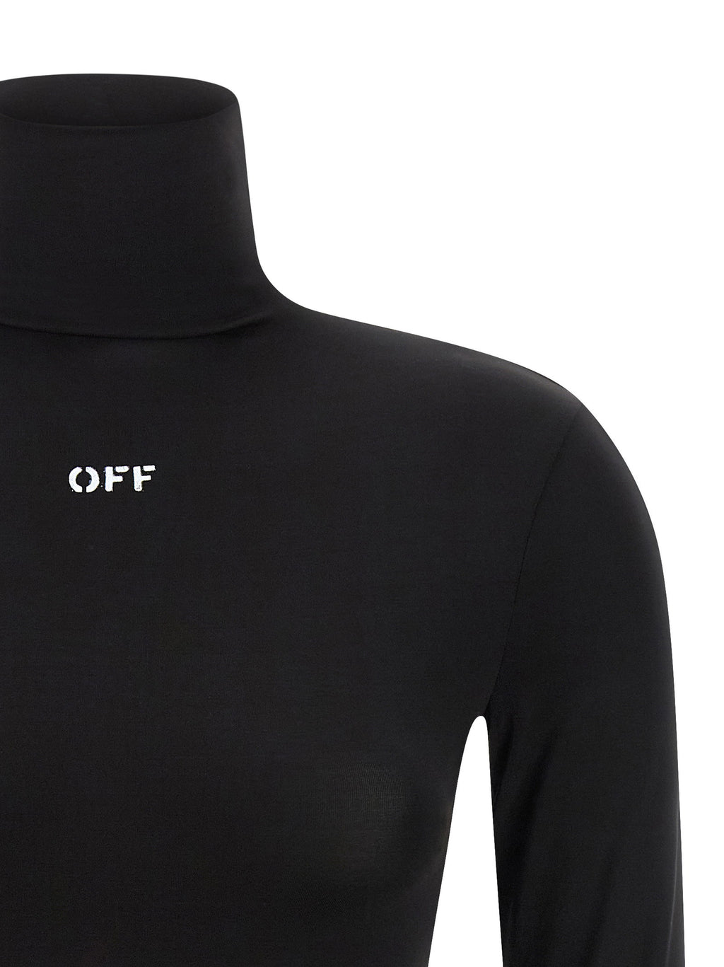 Off White Off Stamp Sweater