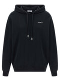 Off White Arrow Out Flower Hoodie