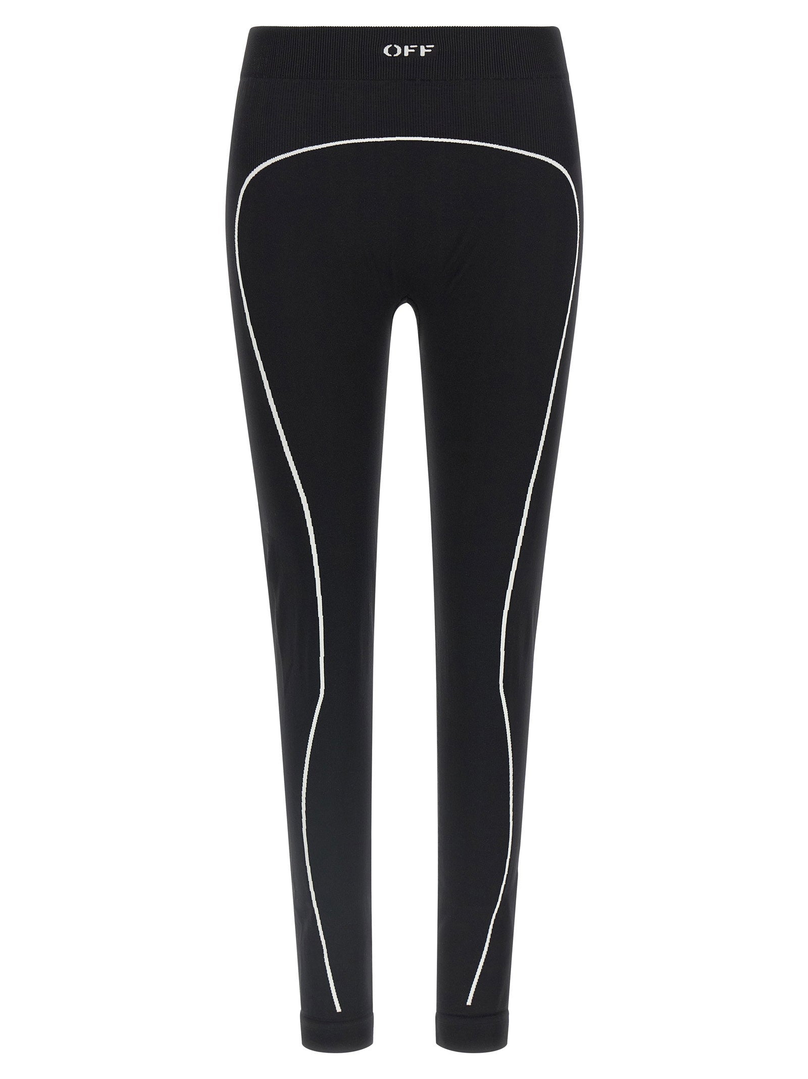 Off White Off Stamp Leggings