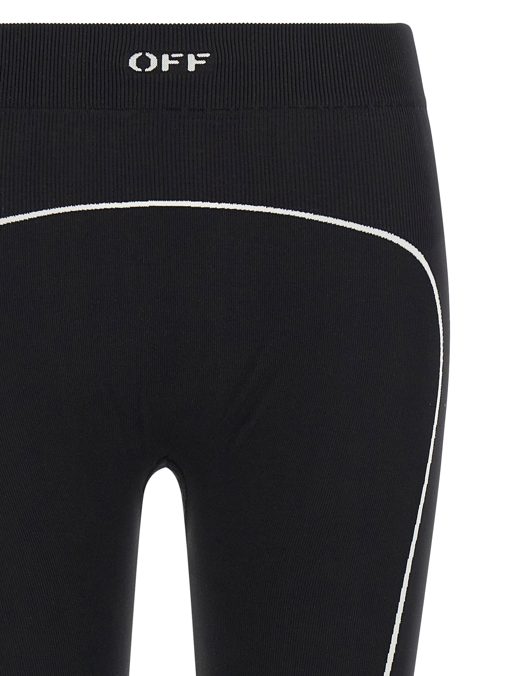 Off White Off Stamp Leggings