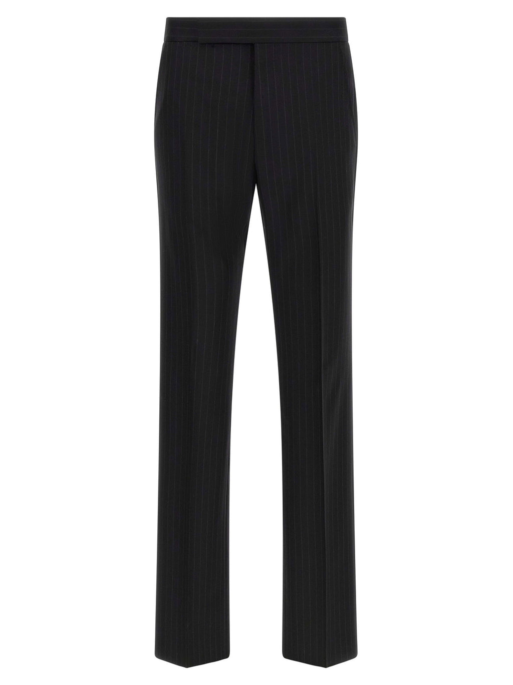 Tom Ford Pinstriped Double-breasted Dress