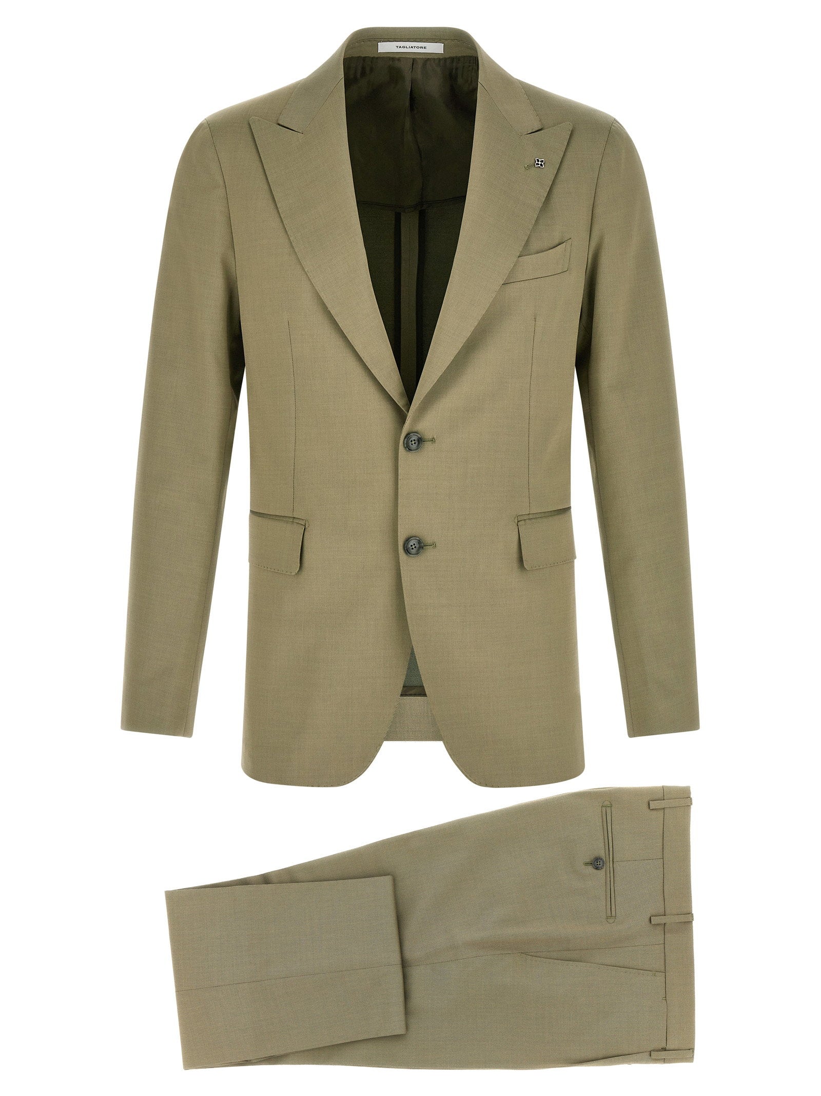 Tagliatore Vesuvio Dress