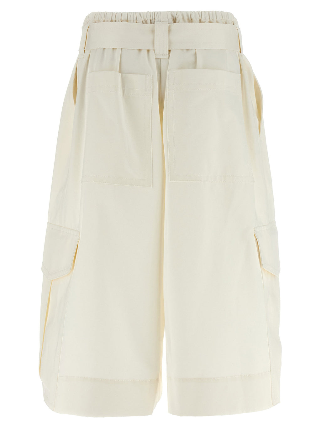 Zimmermann The Illuminate Bermuda Short Bermuda Shorts